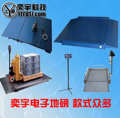 5噸電子地磅